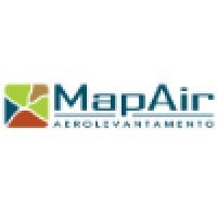 MapAir Serviços Aéreos Especializados logo, MapAir Serviços Aéreos Especializados contact details