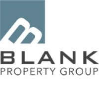 Blank Property Group logo, Blank Property Group contact details