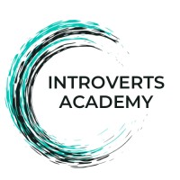 Introverts Academy logo, Introverts Academy contact details