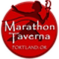 Marathon Taverna logo, Marathon Taverna contact details