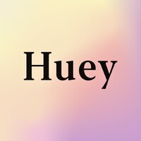 Huey logo, Huey contact details