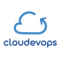 ClouDevOps logo, ClouDevOps contact details