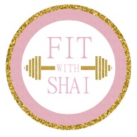 FitWithShai logo, FitWithShai contact details