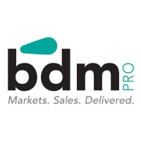 bdm-PRO logo, bdm-PRO contact details