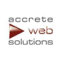 Accrete Web Solutions logo, Accrete Web Solutions contact details