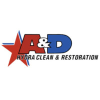 A & D Hydra Clean & Restoration logo, A & D Hydra Clean & Restoration contact details