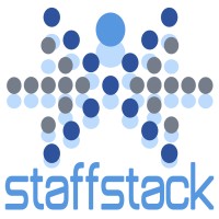 STAFFSTACK logo, STAFFSTACK contact details