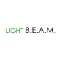 Light B.E.A.M. logo, Light B.E.A.M. contact details