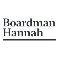 Boardman Hannah logo, Boardman Hannah contact details