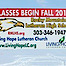 Rocky Mountain Lutheran High logo, Rocky Mountain Lutheran High contact details