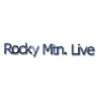 Rocky Mtn. Live logo, Rocky Mtn. Live contact details