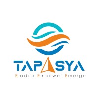 TAPASYA ENVISION PRIVATE LIMITED logo, TAPASYA ENVISION PRIVATE LIMITED contact details