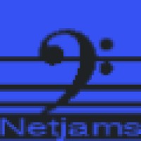 Netjams Music logo, Netjams Music contact details