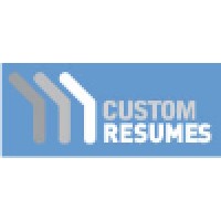 Custom Resumes logo, Custom Resumes contact details