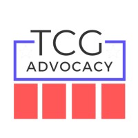 TCG Advocacy logo, TCG Advocacy contact details