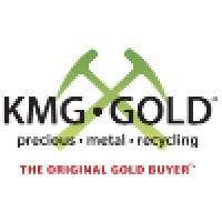 KMG Gold Recycling® logo, KMG Gold Recycling® contact details