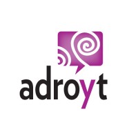 Adroyt logo, Adroyt contact details