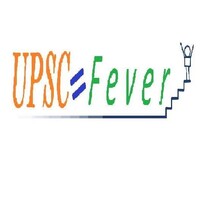 UPSCFever logo, UPSCFever contact details