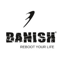 Banish Shoes logo, Banish Shoes contact details