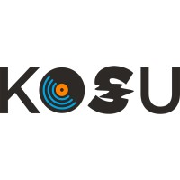 KOSU logo, KOSU contact details