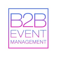 B2B Event Management logo, B2B Event Management contact details