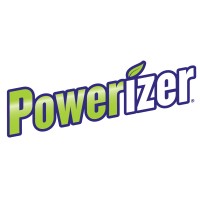 Powerizer logo, Powerizer contact details