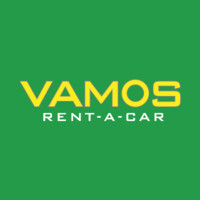 Vamos Rent-A-Car logo, Vamos Rent-A-Car contact details