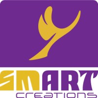 SMARTcreations logo, SMARTcreations contact details