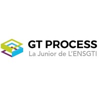 GT Process logo, GT Process contact details