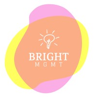 Bright Management logo, Bright Management contact details