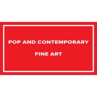 Pop and Contemporary Fine Art logo, Pop and Contemporary Fine Art contact details