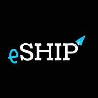 eShip logo, eShip contact details