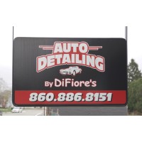 DiFiore's Auto Detailing logo, DiFiore's Auto Detailing contact details