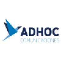 Adhoc Comunicaciones | Agencia de Publicidad logo, Adhoc Comunicaciones | Agencia de Publicidad contact details