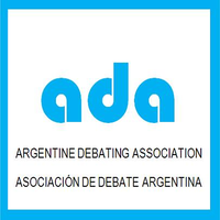 Asociación de Debate Argentina logo, Asociación de Debate Argentina contact details