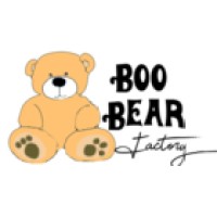 Boo Bear Factory logo, Boo Bear Factory contact details