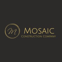 Mosaic Construction Company logo, Mosaic Construction Company contact details