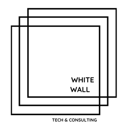 White Wall logo, White Wall contact details