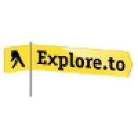 Explore.To logo, Explore.To contact details