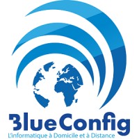 SAS BLUECONFIG logo, SAS BLUECONFIG contact details