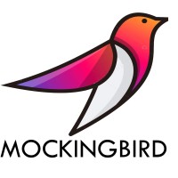 MockingBird logo, MockingBird contact details