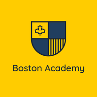 Boston Academy logo, Boston Academy contact details