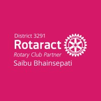 Rotaract Club Of Sainbu Bhainsepati logo, Rotaract Club Of Sainbu Bhainsepati contact details