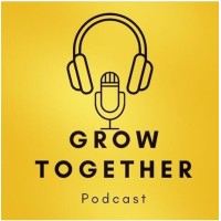 Grow Together Podcast logo, Grow Together Podcast contact details