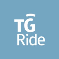 TGRide logo, TGRide contact details