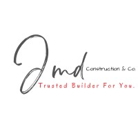 JMD Construction & Co logo, JMD Construction & Co contact details