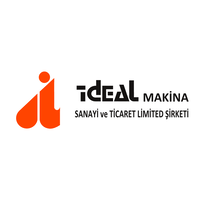 ideal Makina Sanayi ve Ticaret Limited Şirketi logo, ideal Makina Sanayi ve Ticaret Limited Şirketi contact details