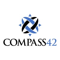 Compass42, LLC. logo, Compass42, LLC. contact details