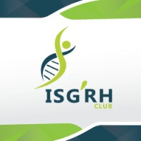 ISG'RH Club logo, ISG'RH Club contact details