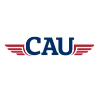 California Aeronautical University logo, California Aeronautical University contact details